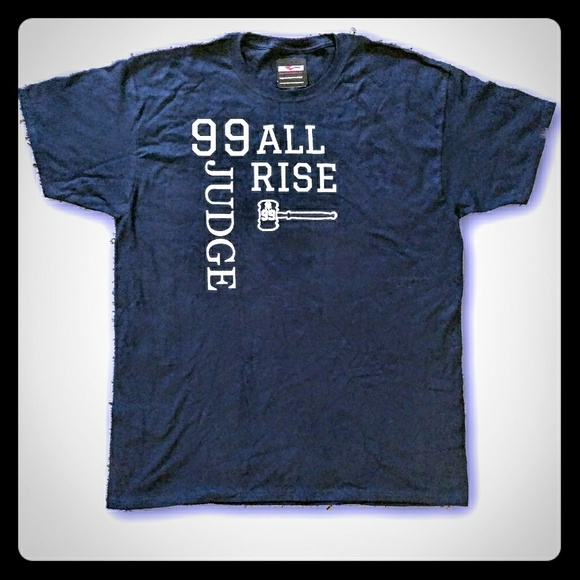 all rise aaron judge shirt